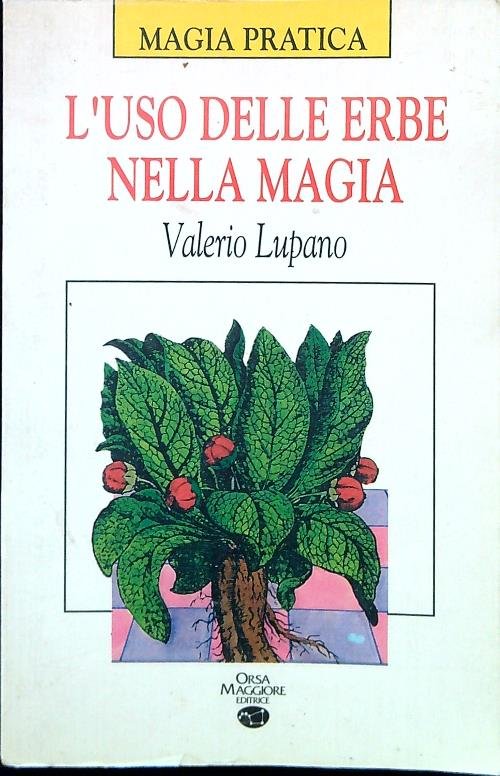 L'uso delle erbe nella magia