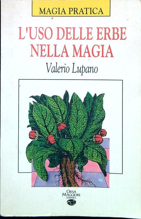 L'uso delle erbe nella magia