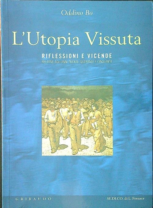 L'utopia vissuta | Immagine principale