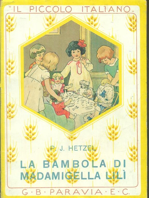 La bambola di madamigella Lili'