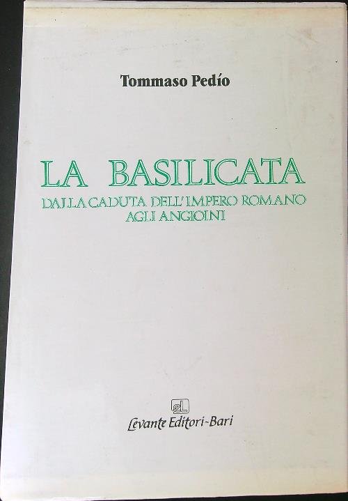 La Basilicata 3 vv