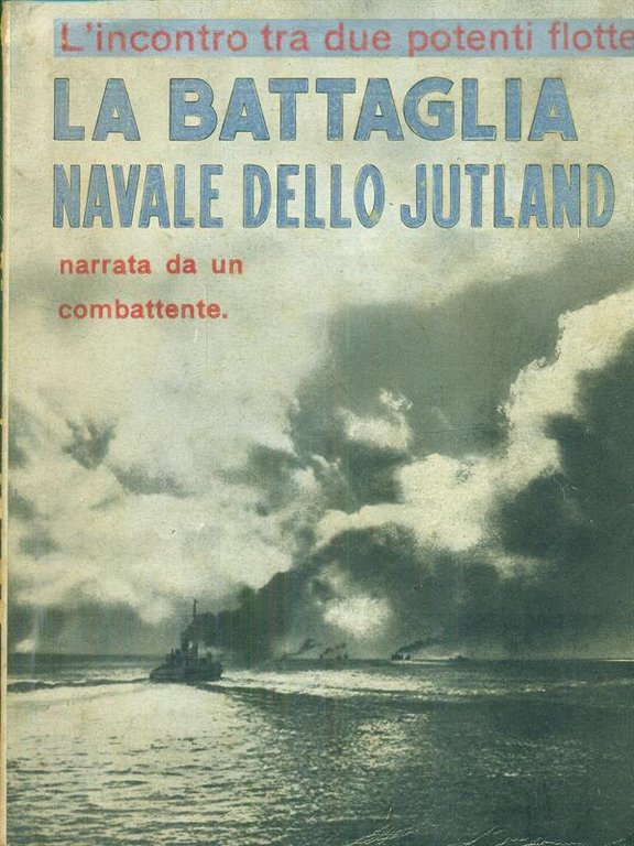 La battaglia navale dello Jutland | Immagine Gallery 2