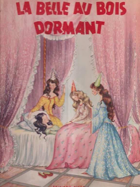 La belle au bois dormant