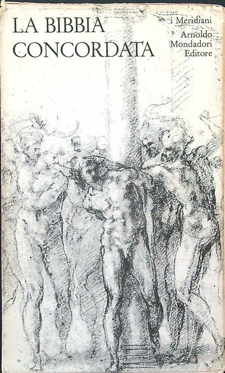 La Bibbia concordata - Nuovo testamento