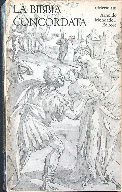 La Bibbia concordata. Antico Testamento vol. I