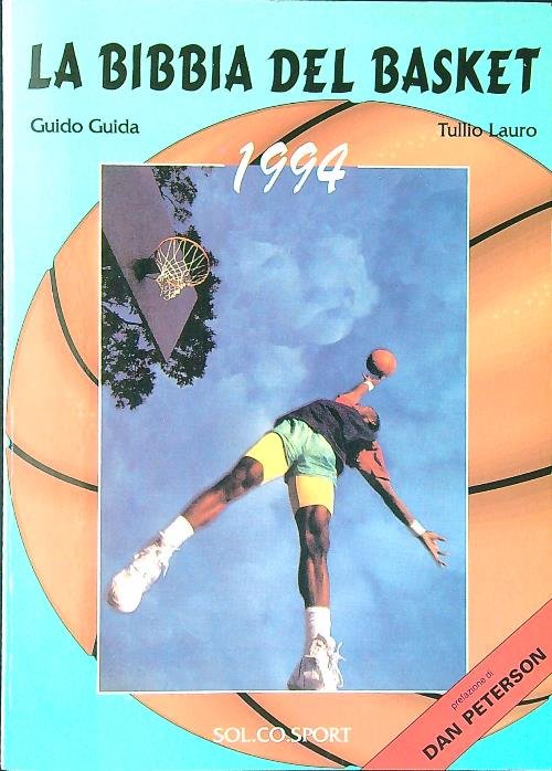 La bibbia del basket 1994