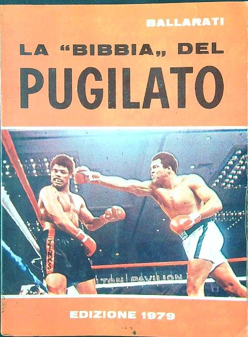 La bibbia del pugilato 1979.