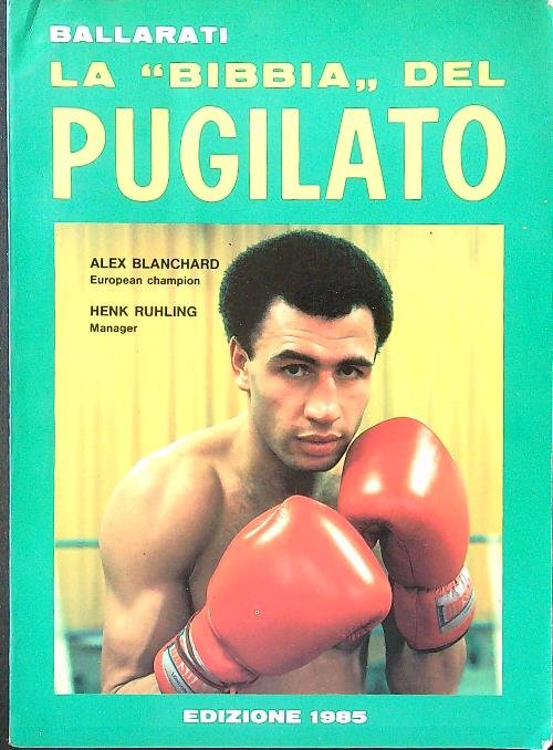 La bibbia del pugilato 1985