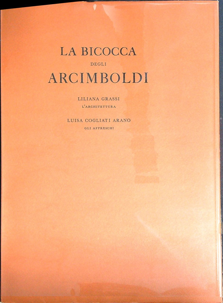 La bicocca degli arcimboldi