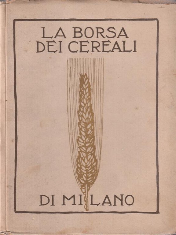 La borsa dei cereali di Milano | Immagine Gallery 2