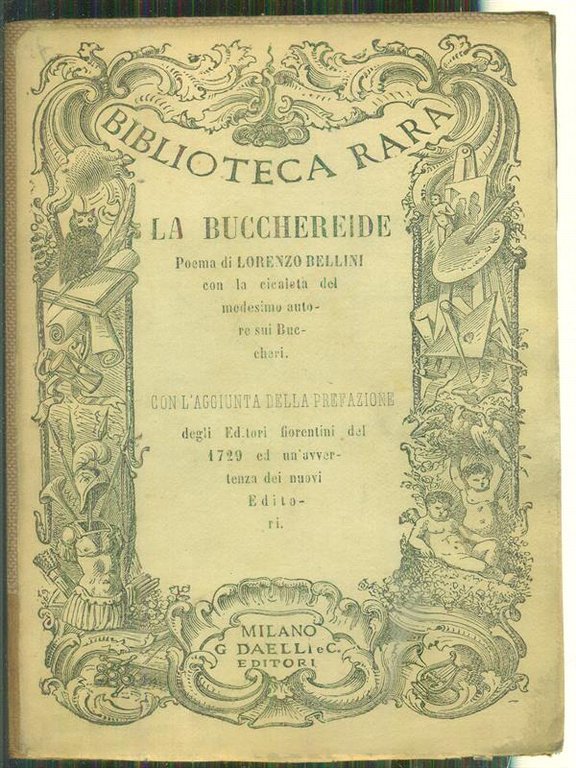 La Bucchereide