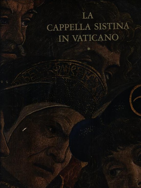 La Cappella Sistina in Vaticano 2vv | Immagine Gallery 2