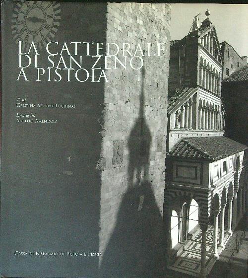 La cattedra di San Zeno a Pistoia