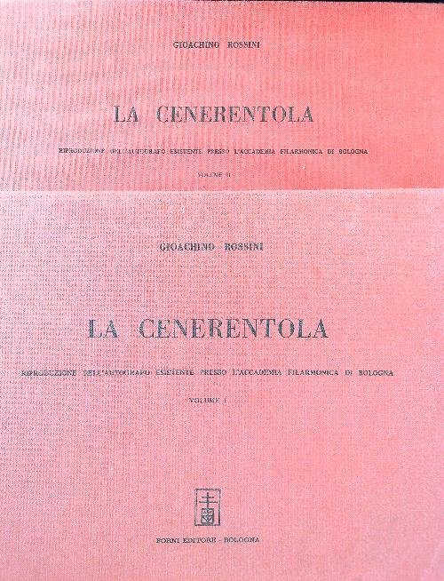 La Cenerentola 2 voll.