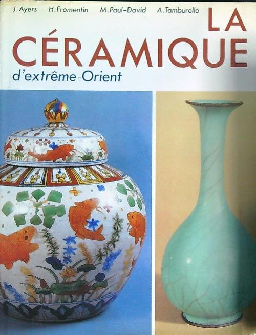 La Ceramique d'Extreme-Orient | Immagine principale