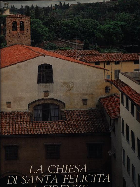 La chiesa di Santa Felicita a Firenze | Immagine Gallery 2