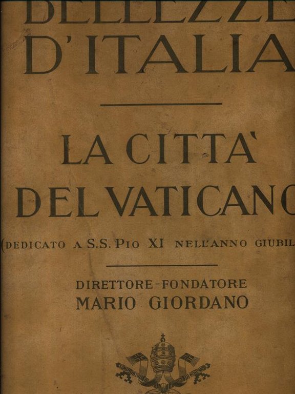 La Citta' del Vaticano