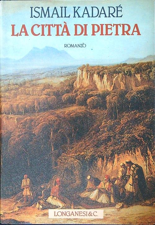 La citta' di pietra