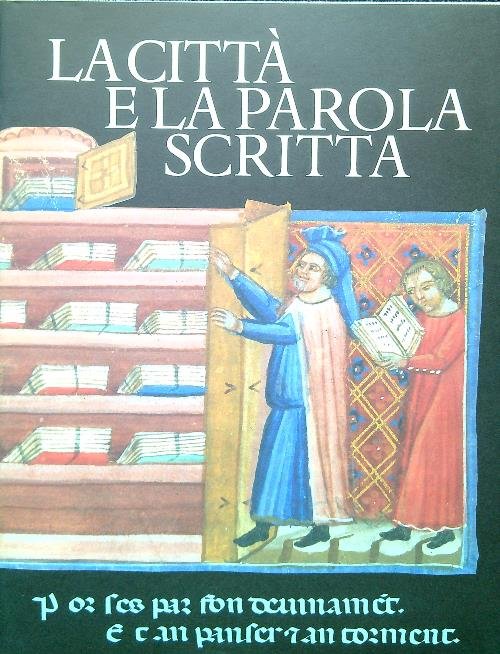La citta' e la parola scritta