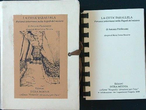 La citta' parallela. Percorsi sotterranei nella Napoli del mistero