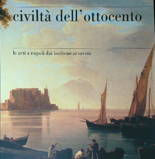 La civilta' dell'Ottocento 3 vv