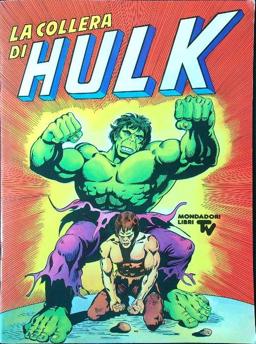 La collera di Hulk