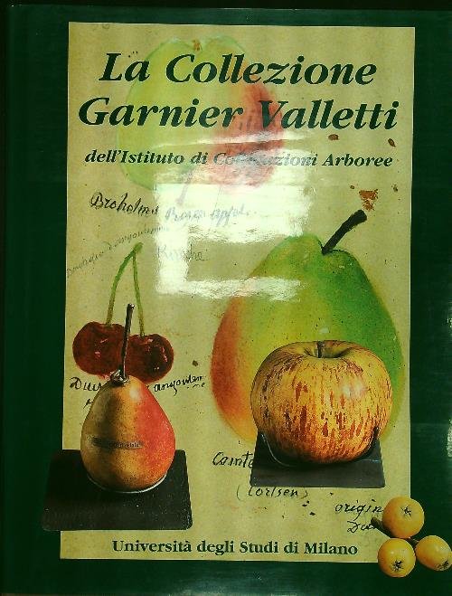 La collezione Garnier Valletti