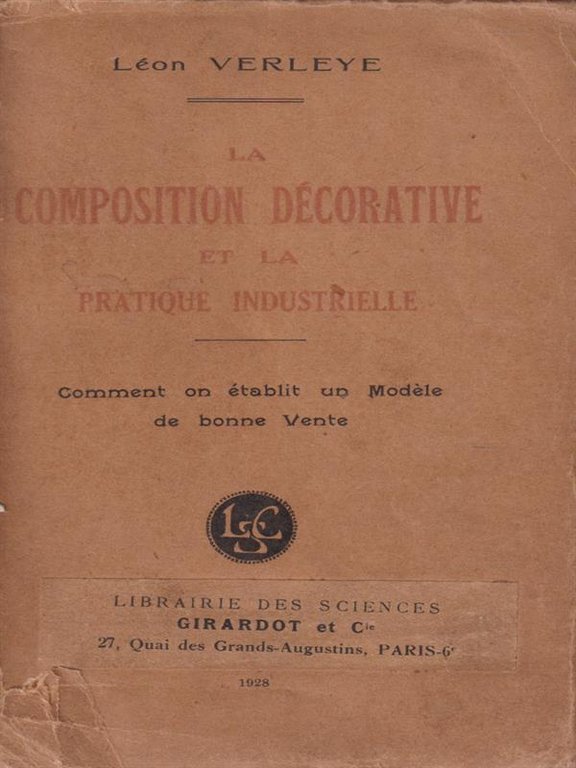 La composition decorative