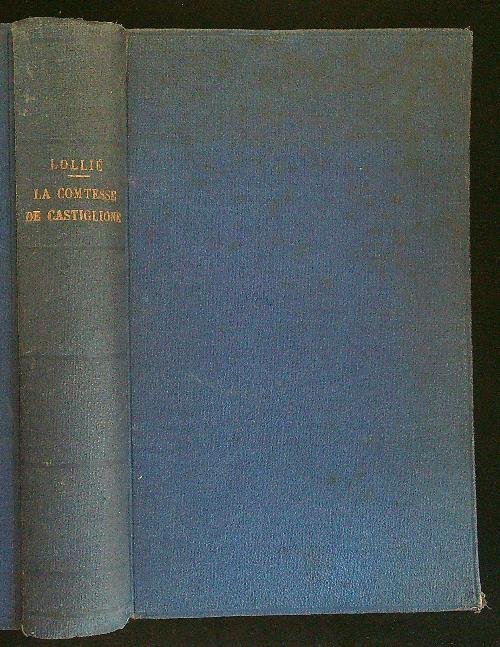 La comtesse de Castiglione