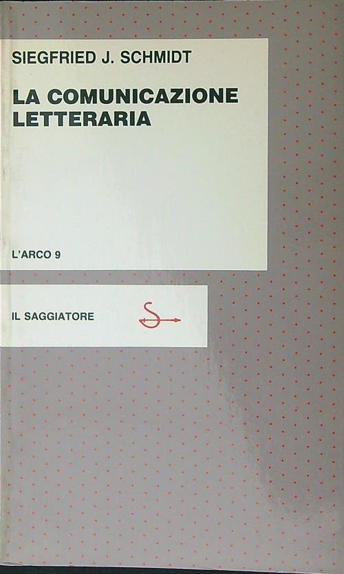 La comunicazione letteraria
