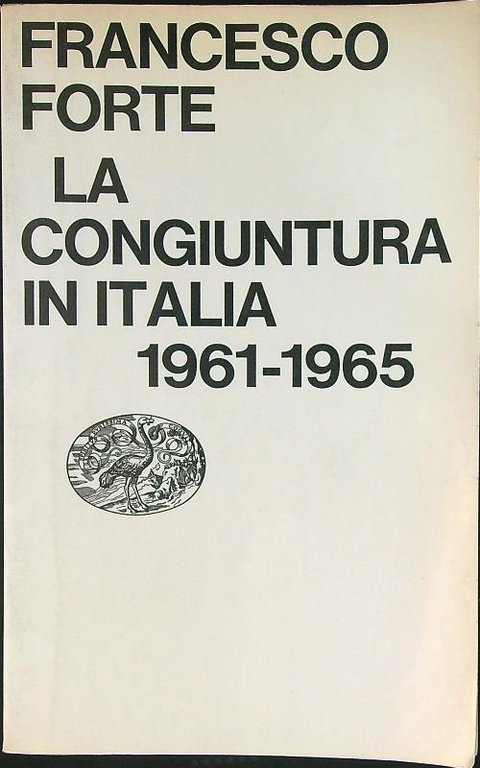 La congiuntura in Italia 1961 - 1965 | Immagine Gallery 2