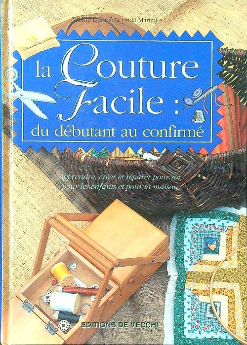 La Couture facile du debutant au confirme' | Immagine principale