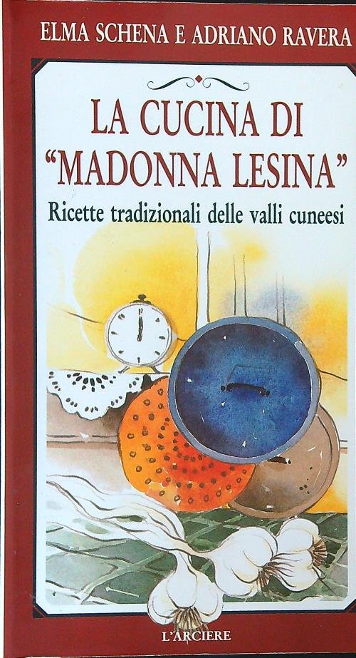 La cucina di Madonna Lesina
