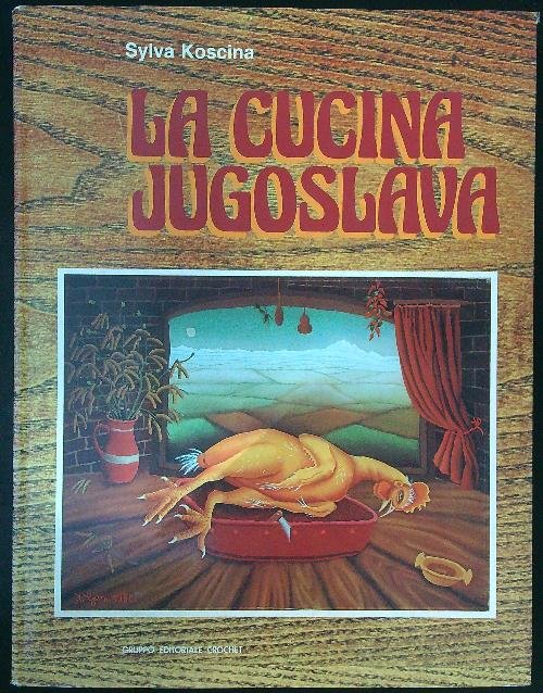 La cucina Jugoslava
