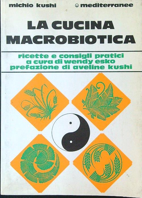 La cucina macrobiotica | Immagine principale