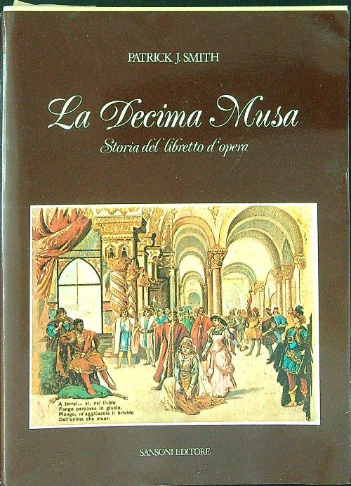 La decima Musa