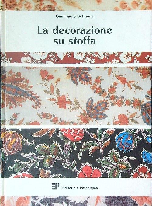 La decorazione su stoffa | Immagine principale