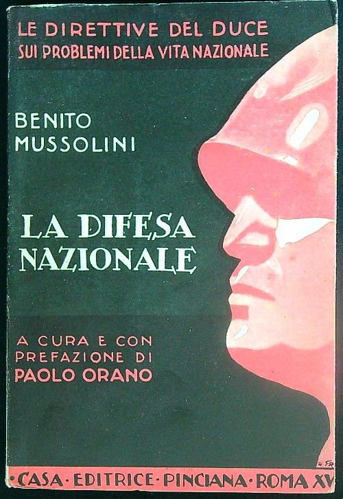 La difesa nazionale