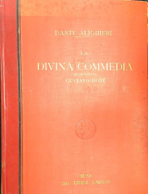 La Divina Commedia