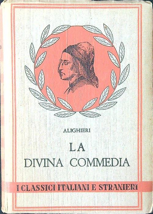 La divina commedia