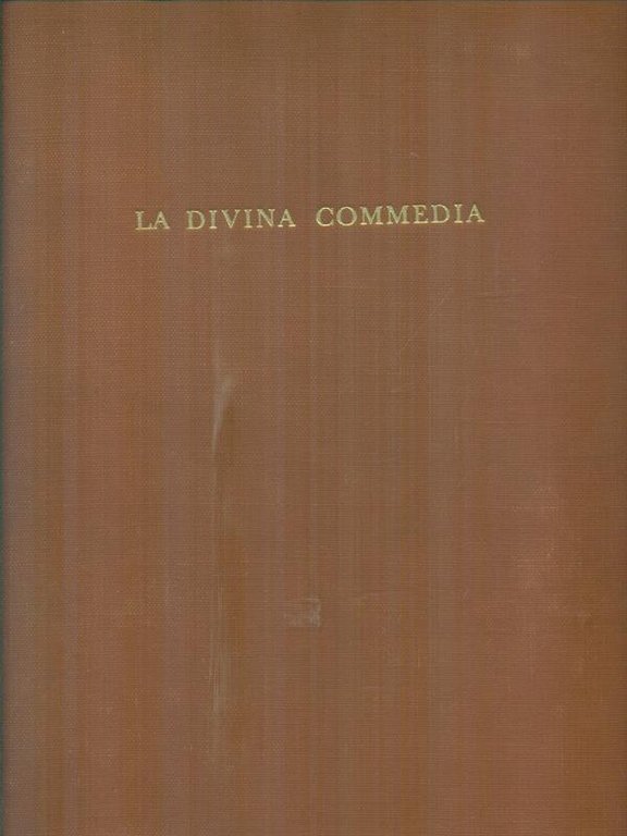 La Divina Commedia