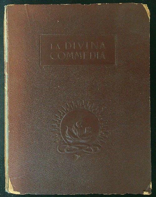 La Divina Commedia