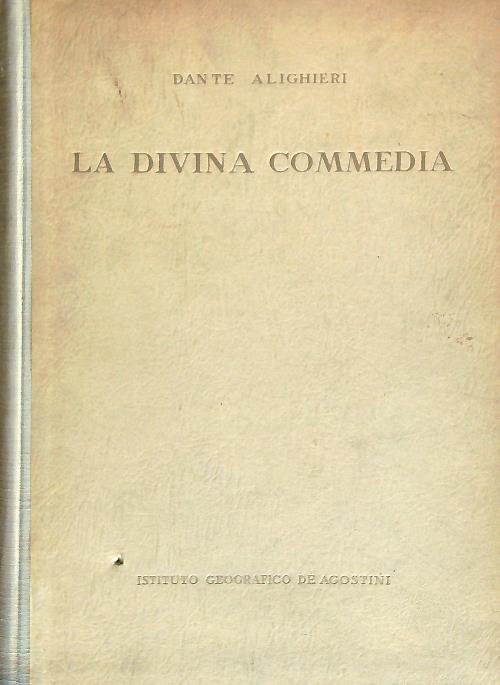 La Divina Commedia