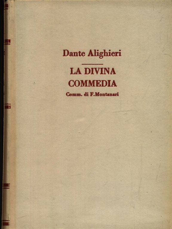 La Divina Commedia