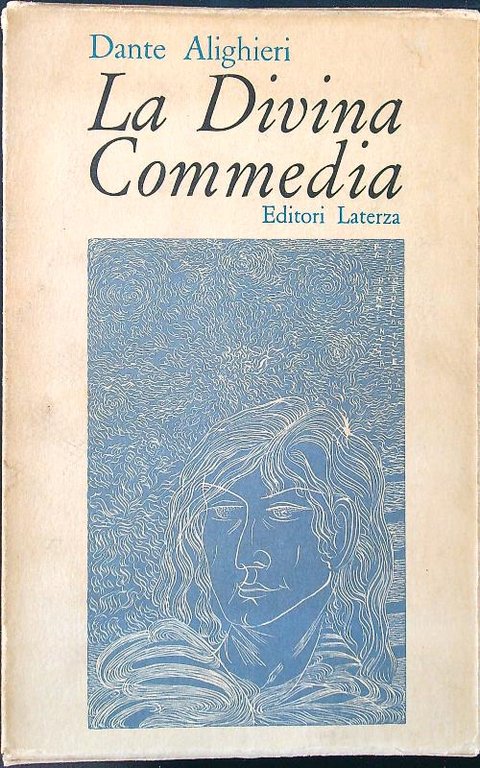 La divina commedia 3 voll.