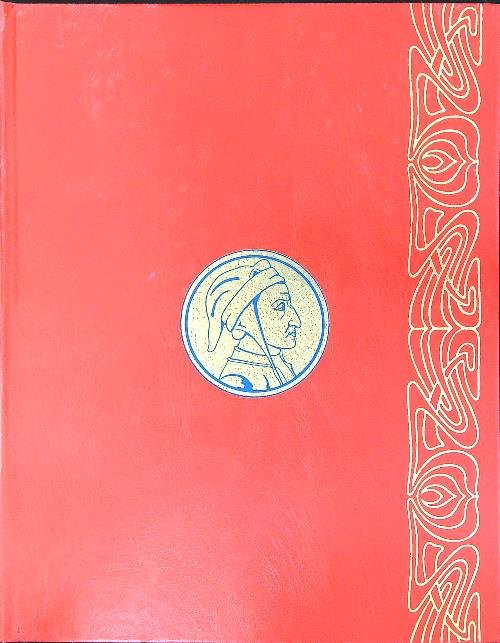 La Divina Commedia 3 vv