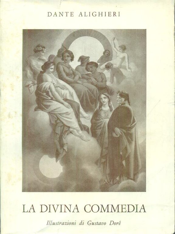 La Divina Commedia 3vv