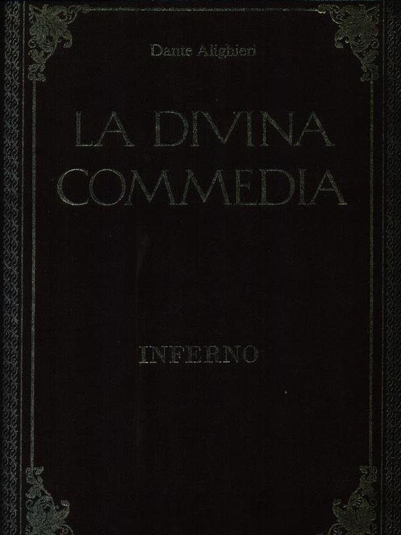 La Divina Commedia 4vv