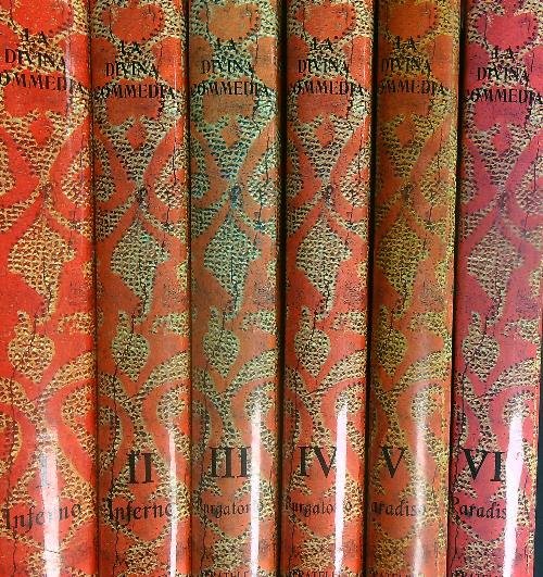 La Divina Commedia 6vv