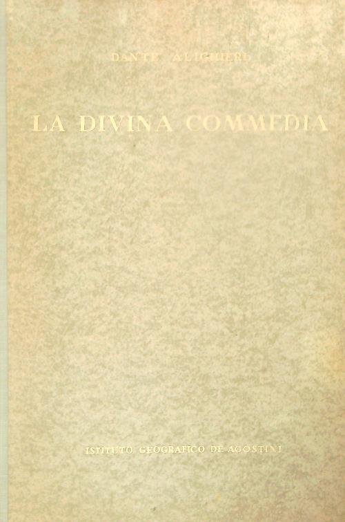 La Divina Commedia + Commento a La divina commedia